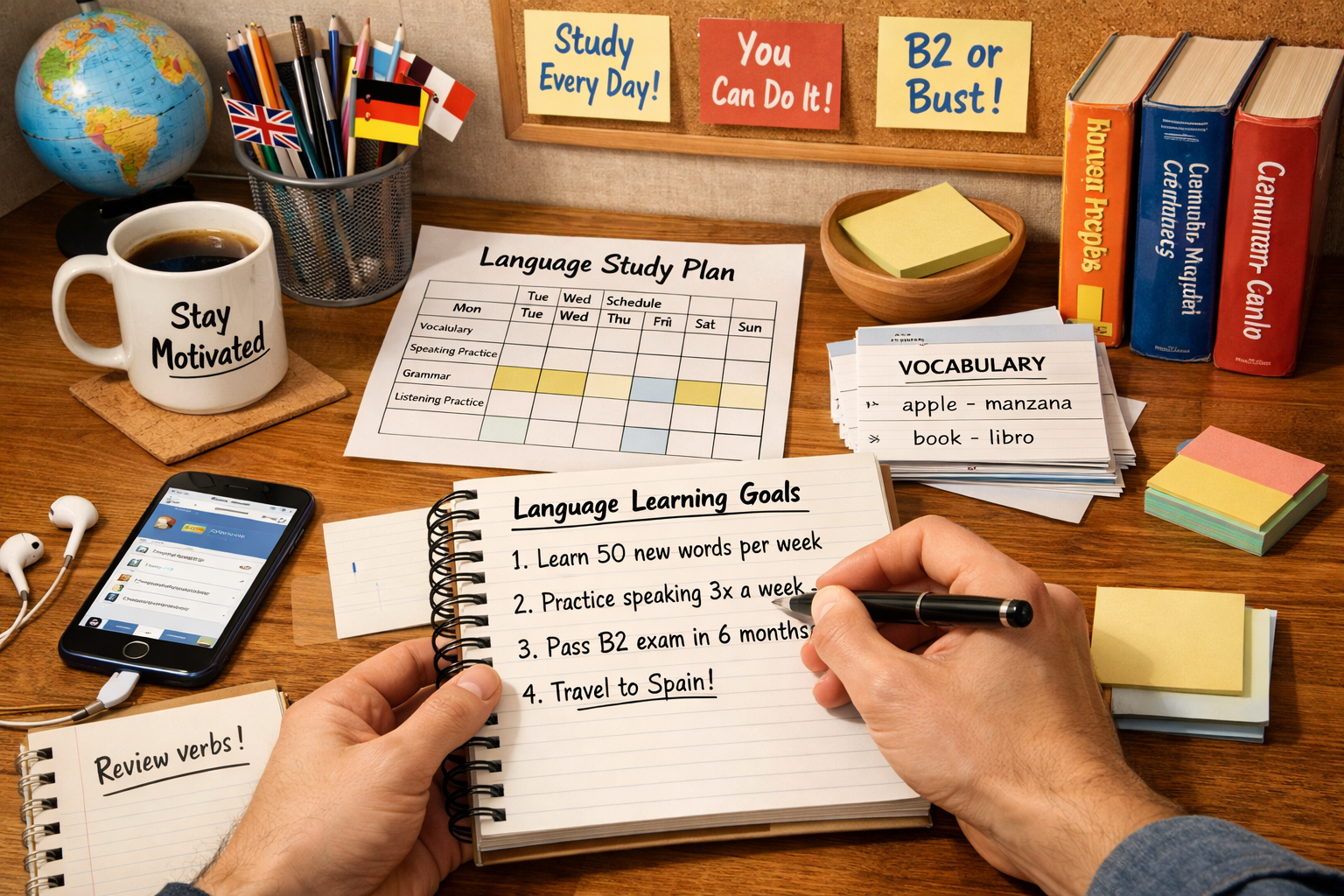 Hedef belirleme ve planlama